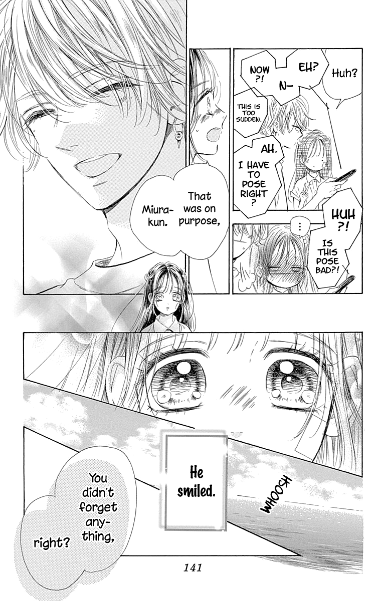 Read Honey Lemon Soda Manga Online