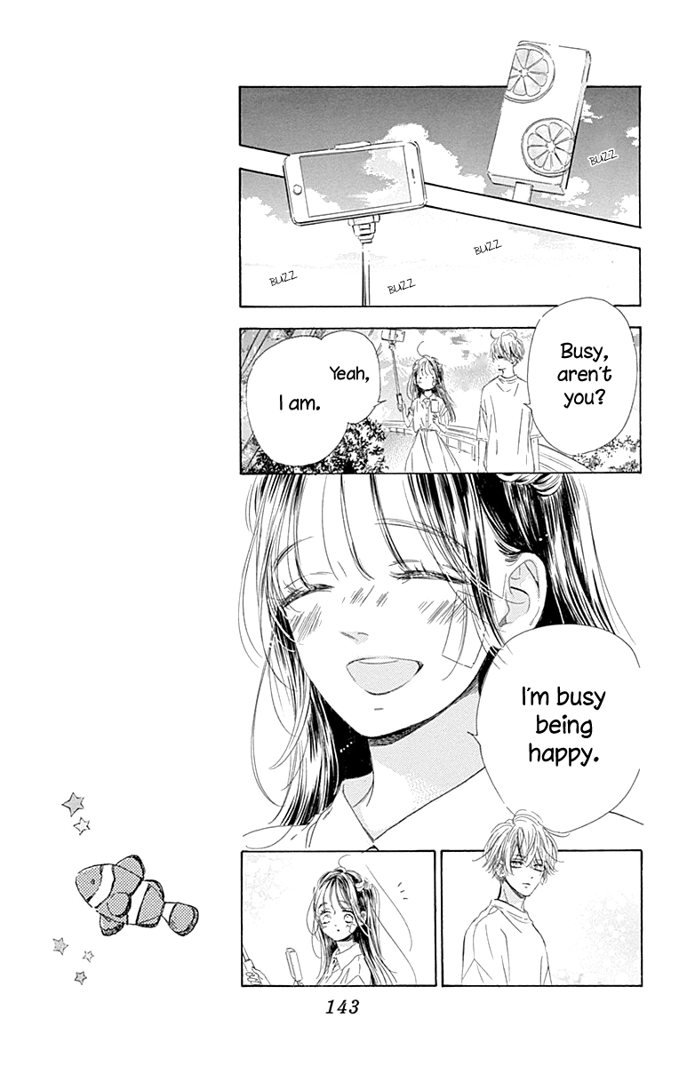 Read Honey Lemon Soda Manga Online