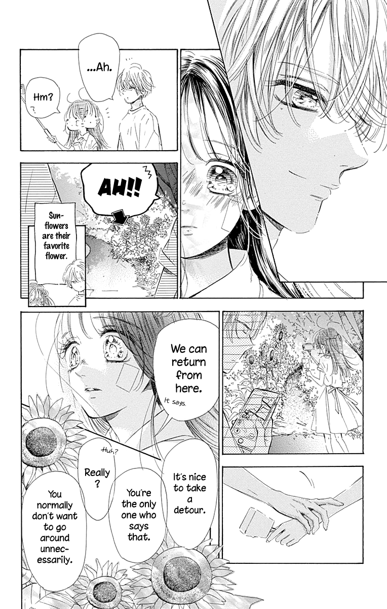 Read Honey Lemon Soda Manga Online