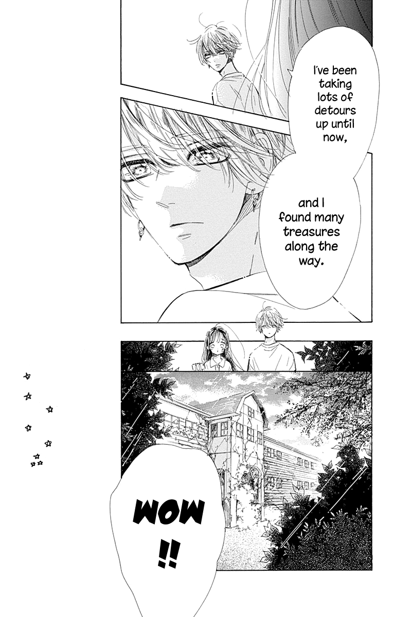 Read Honey Lemon Soda Manga Online