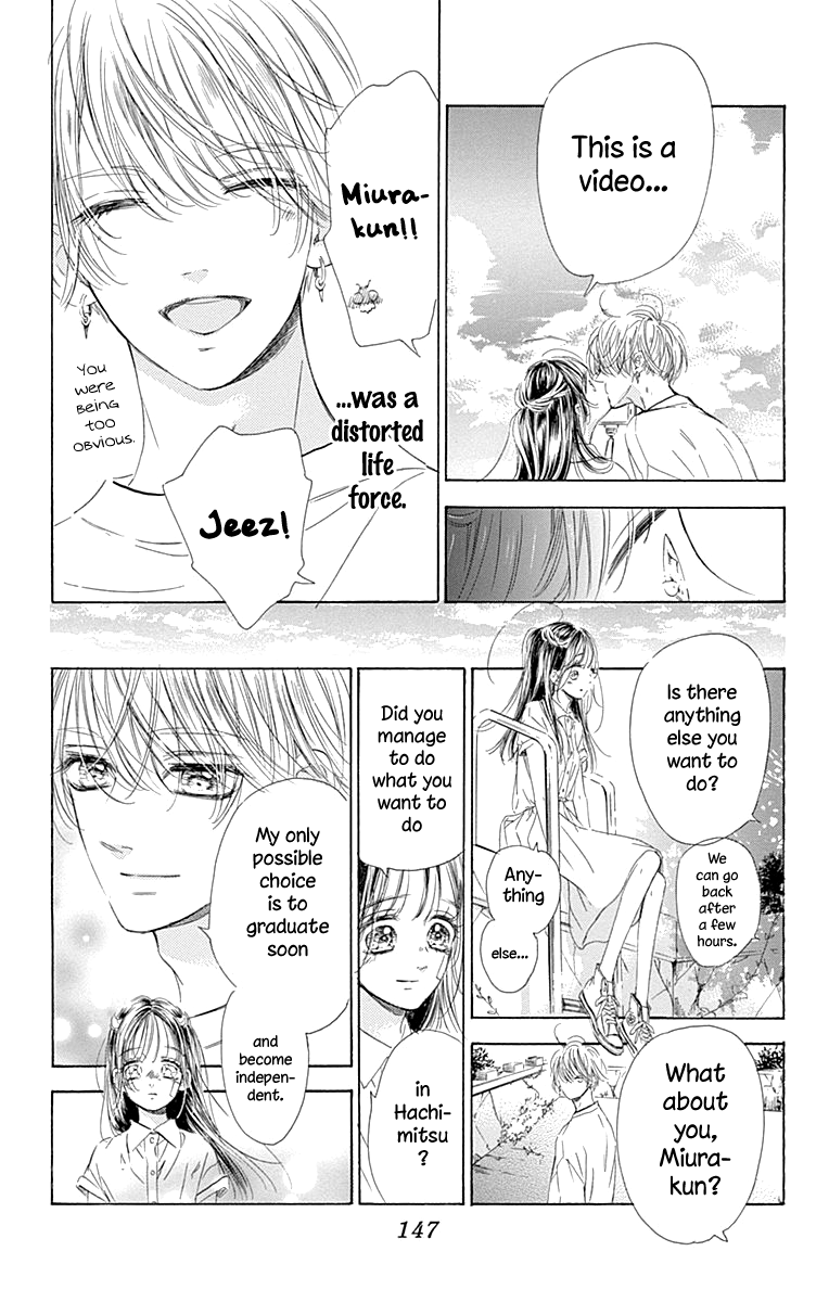 Read Honey Lemon Soda Manga Online