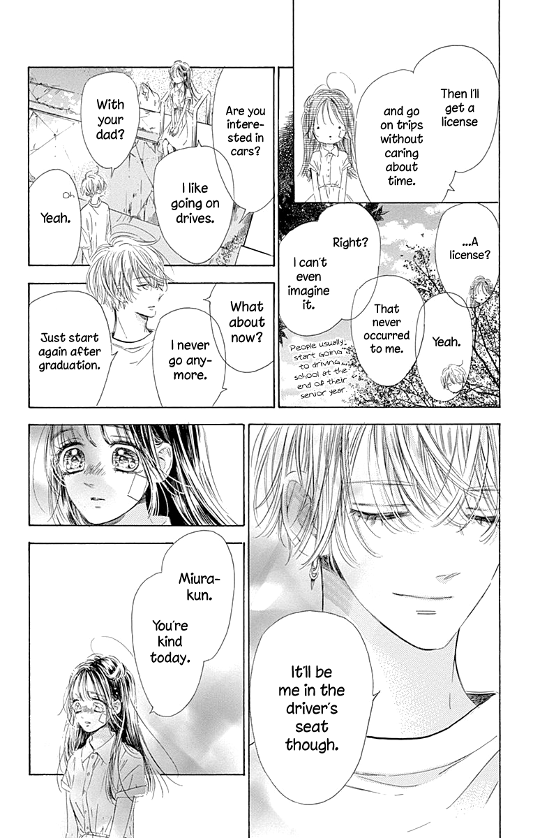Read Honey Lemon Soda Manga Online