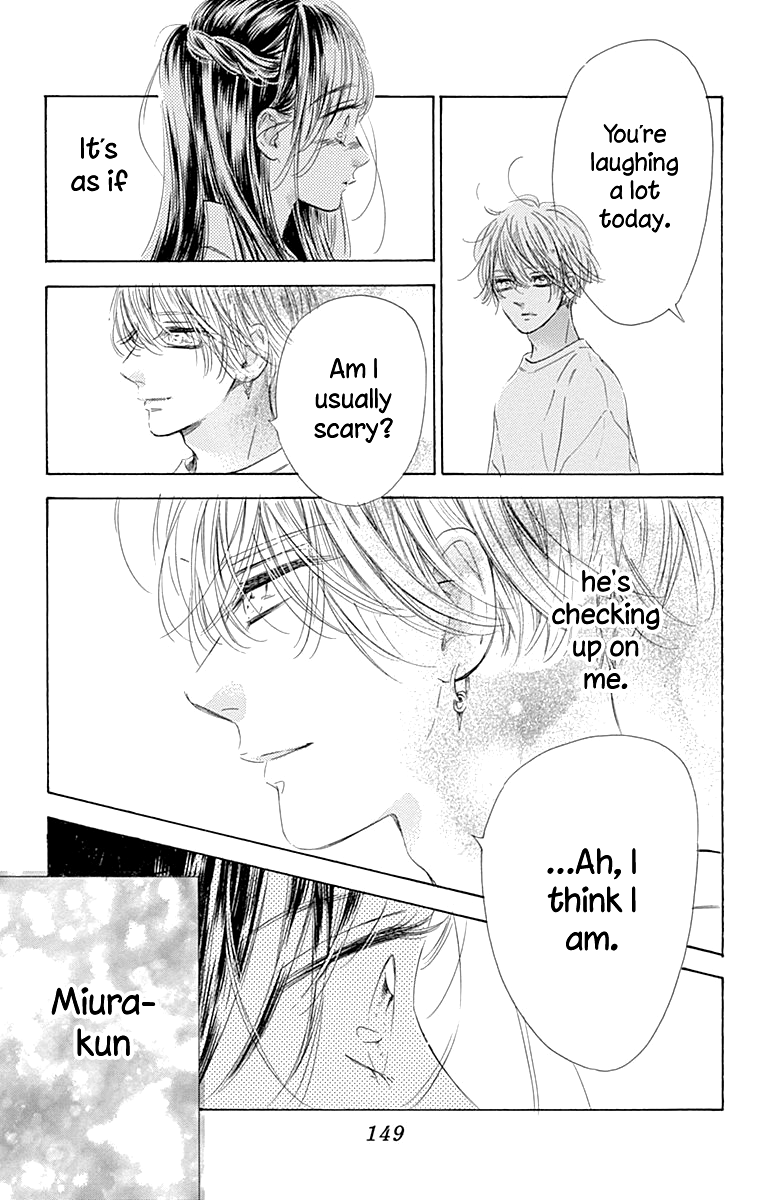 Read Honey Lemon Soda Manga Online