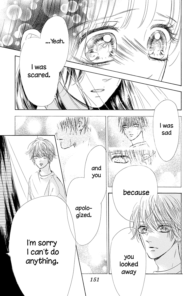 Read Honey Lemon Soda Manga Online