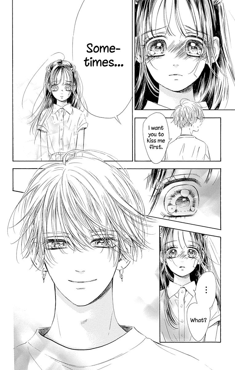 Read Honey Lemon Soda Manga Online