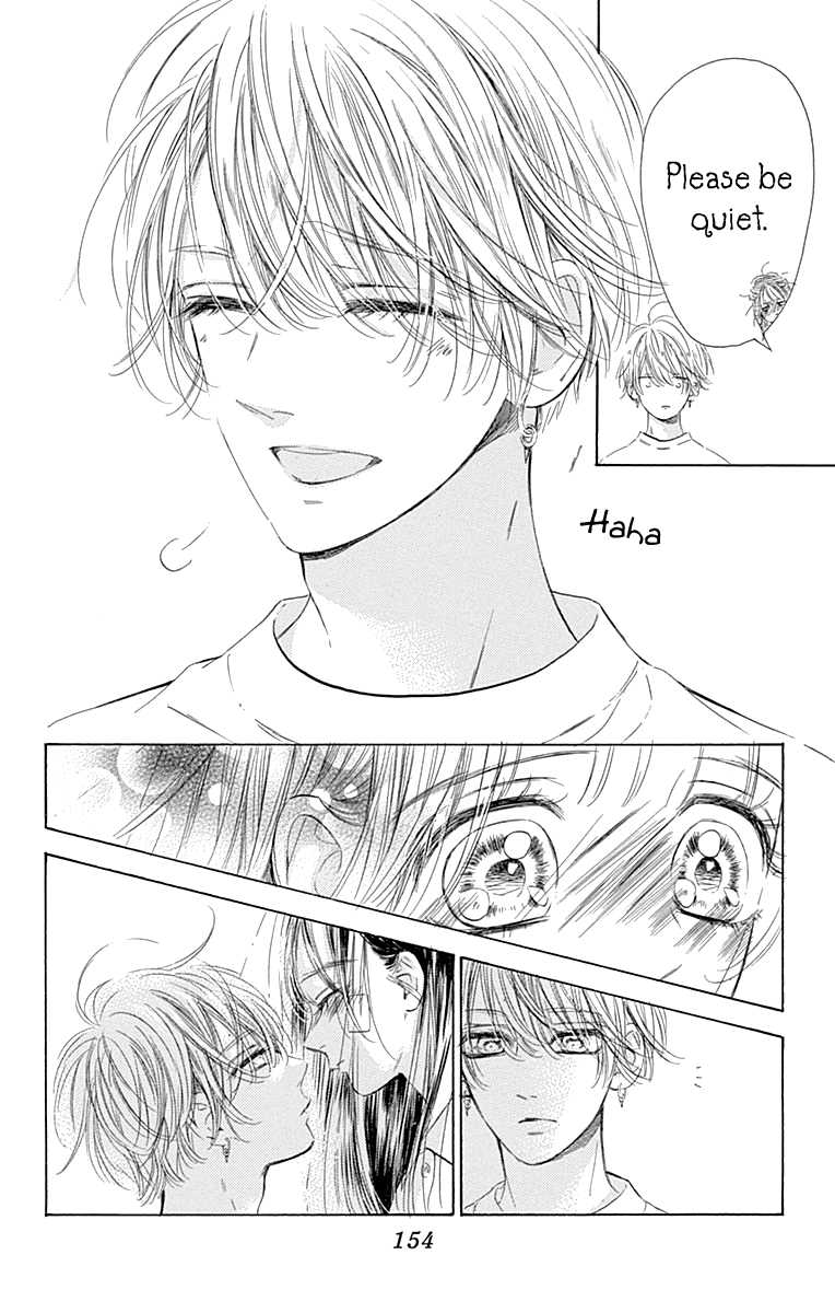 Read Honey Lemon Soda Manga Online