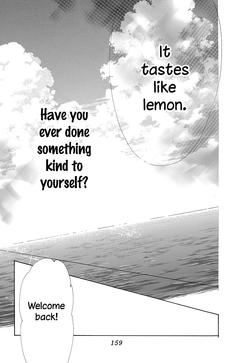 Read Honey Lemon Soda Manga Online