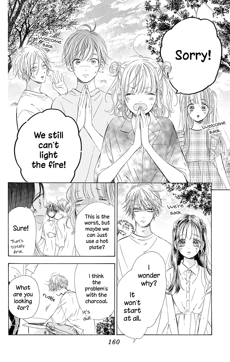 Read Honey Lemon Soda Manga Online