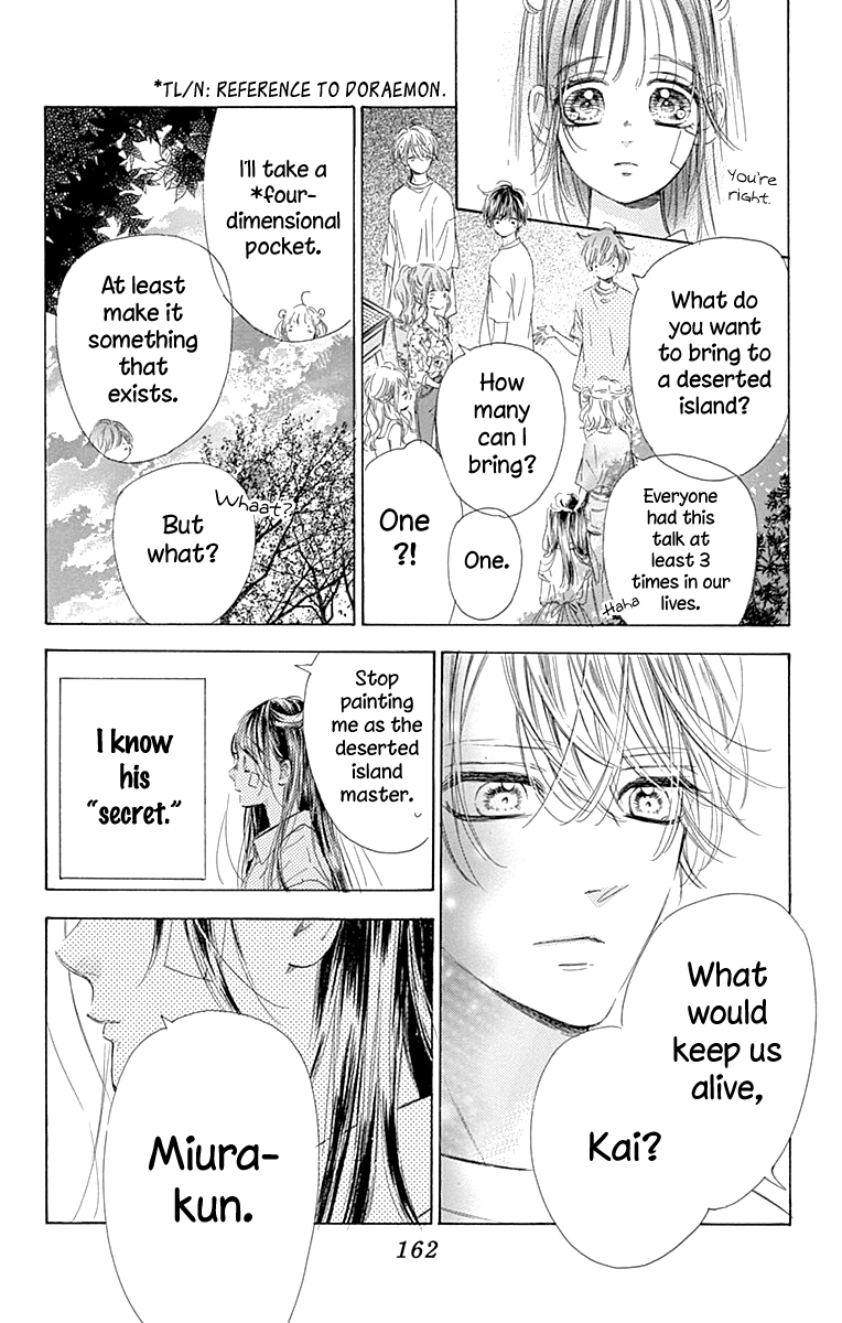 Read Honey Lemon Soda Manga Online