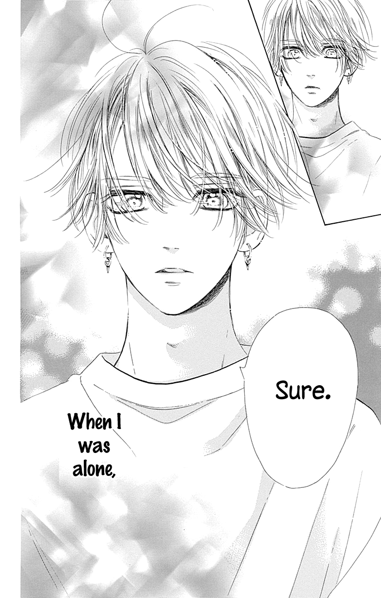 Read Honey Lemon Soda Manga Online