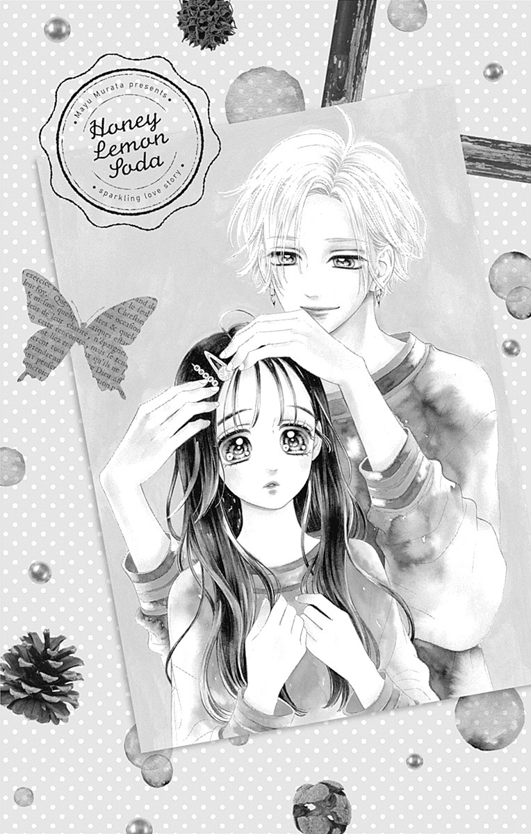 Read Honey Lemon Soda Manga Online