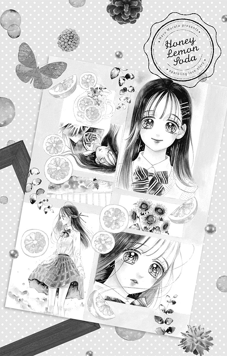 Read Honey Lemon Soda Manga Online