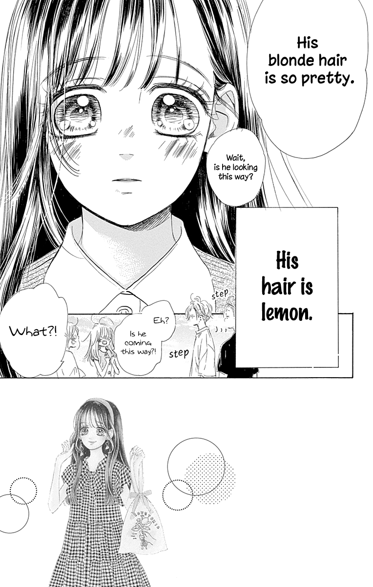 Read Honey Lemon Soda Manga Online
