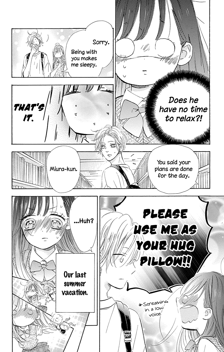Read Honey Lemon Soda Manga Online