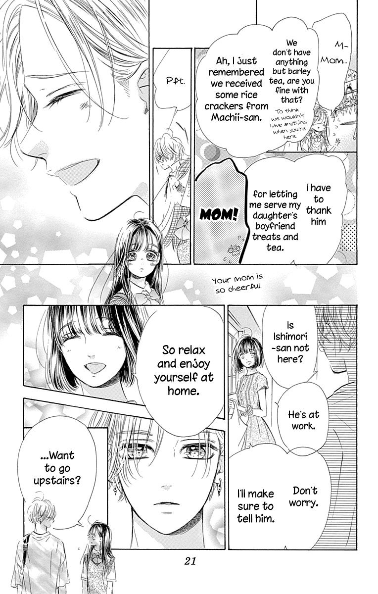 Read Honey Lemon Soda Manga Online