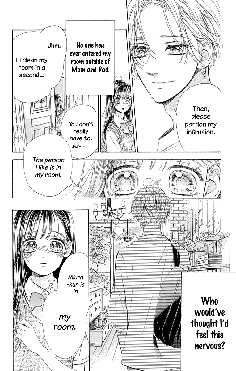 Read Honey Lemon Soda Manga Online