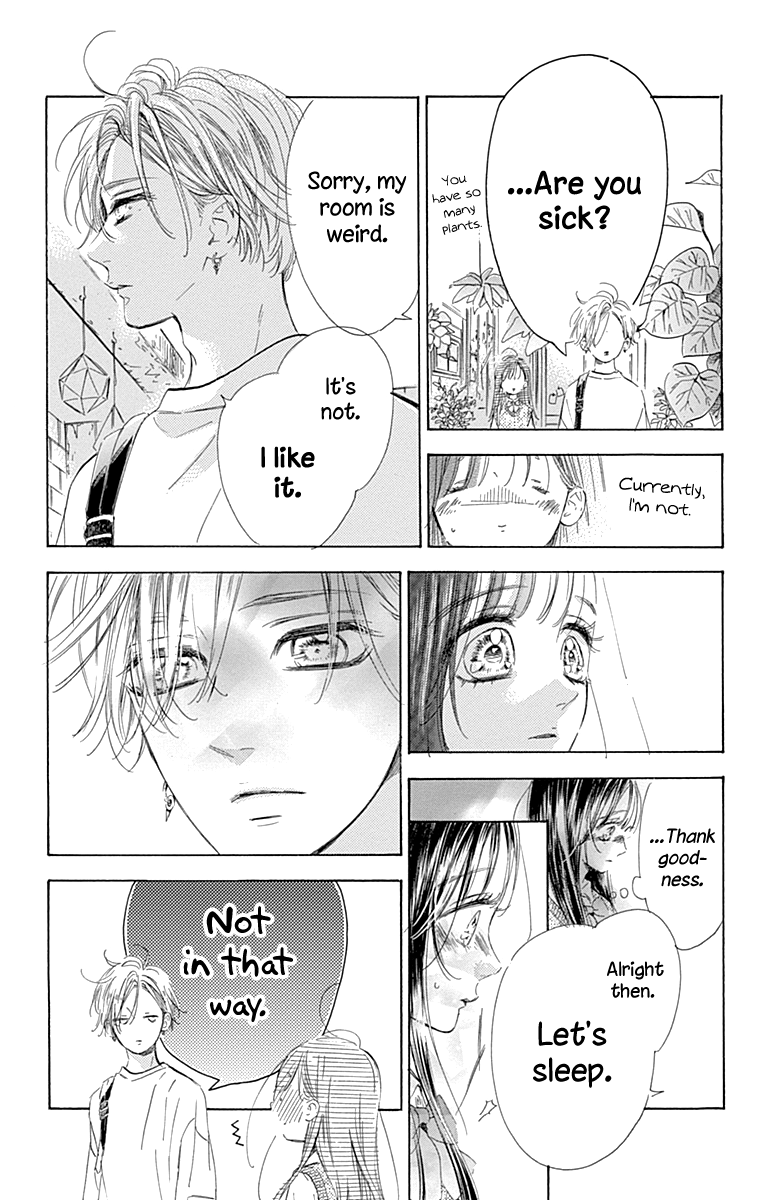 Read Honey Lemon Soda Manga Online