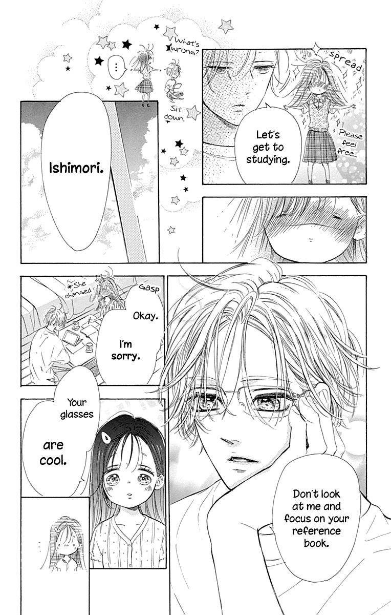 Read Honey Lemon Soda Manga Online