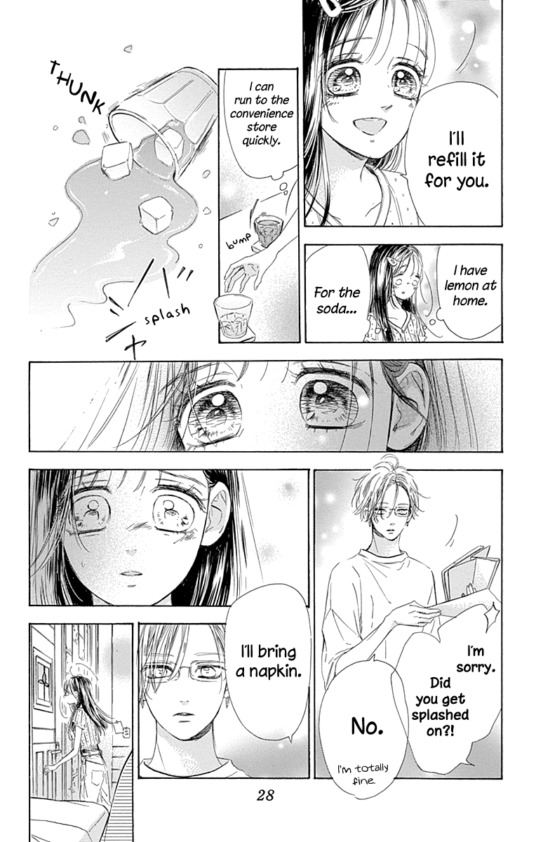 Read Honey Lemon Soda Manga Online