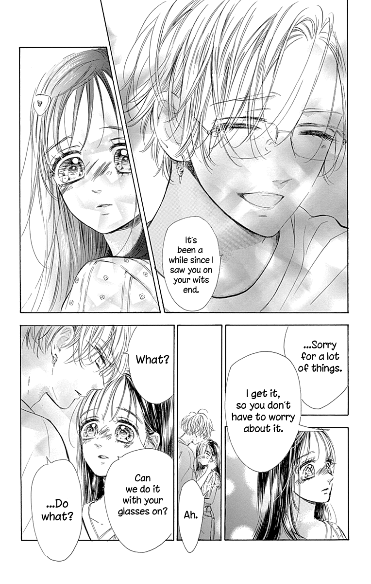 Read Honey Lemon Soda Manga Online