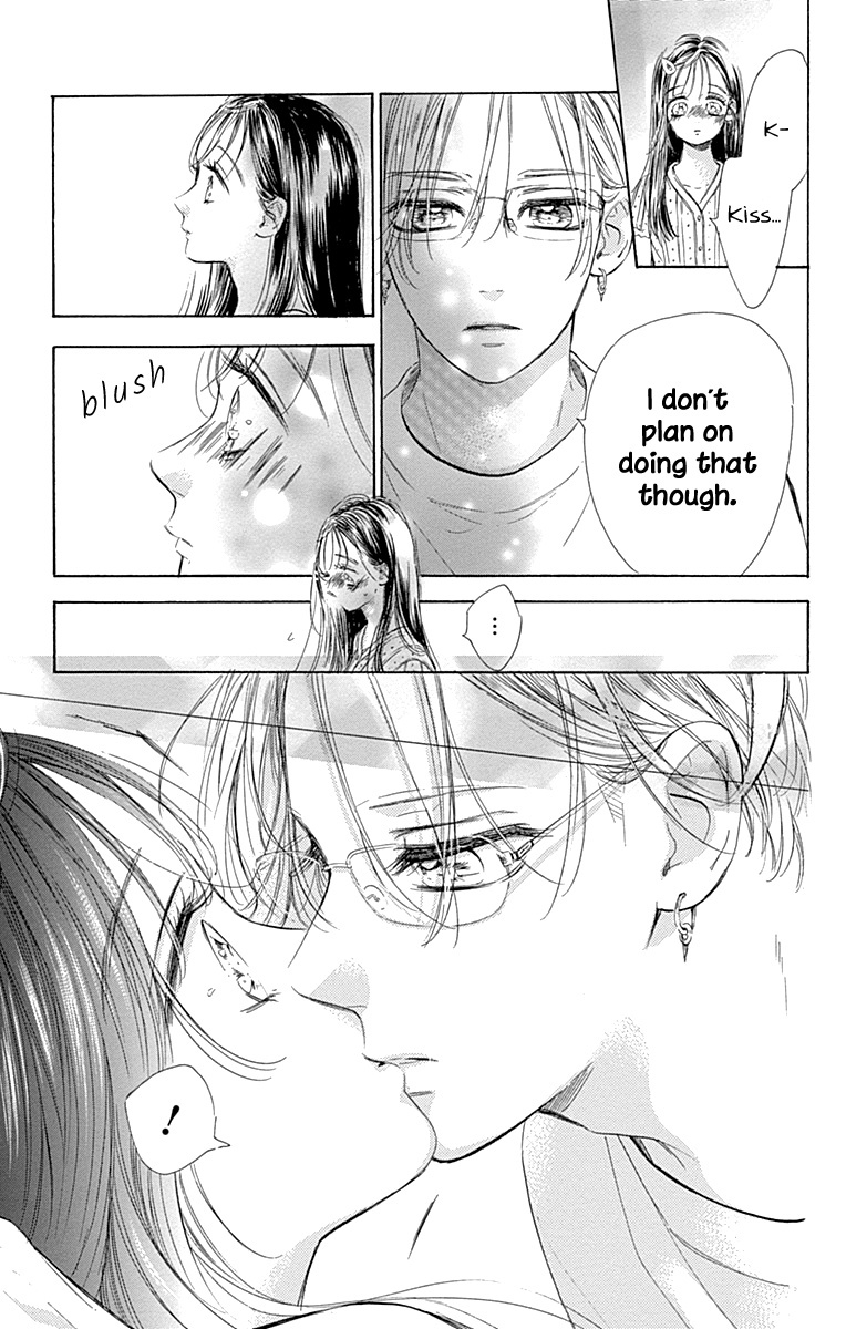 Read Honey Lemon Soda Manga Online