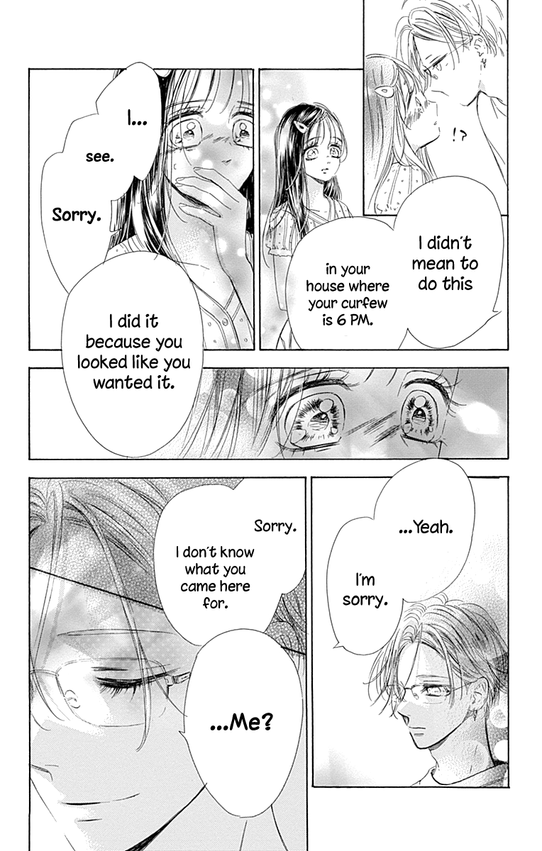 Read Honey Lemon Soda Manga Online