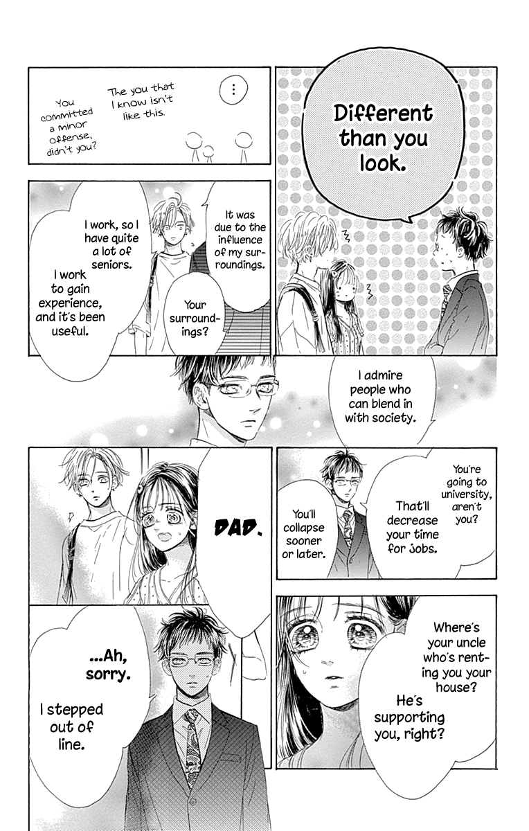 Read Honey Lemon Soda Manga Online