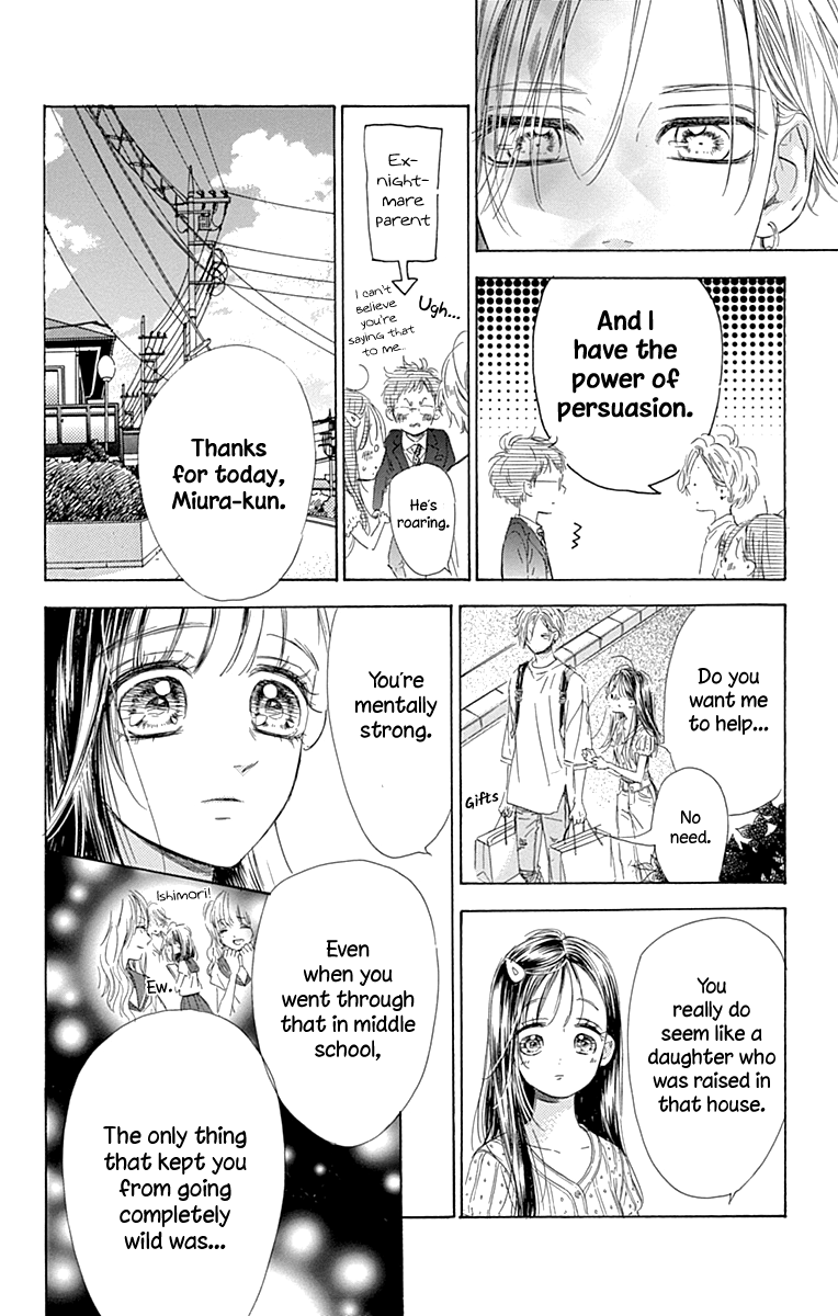 Read Honey Lemon Soda Manga Online
