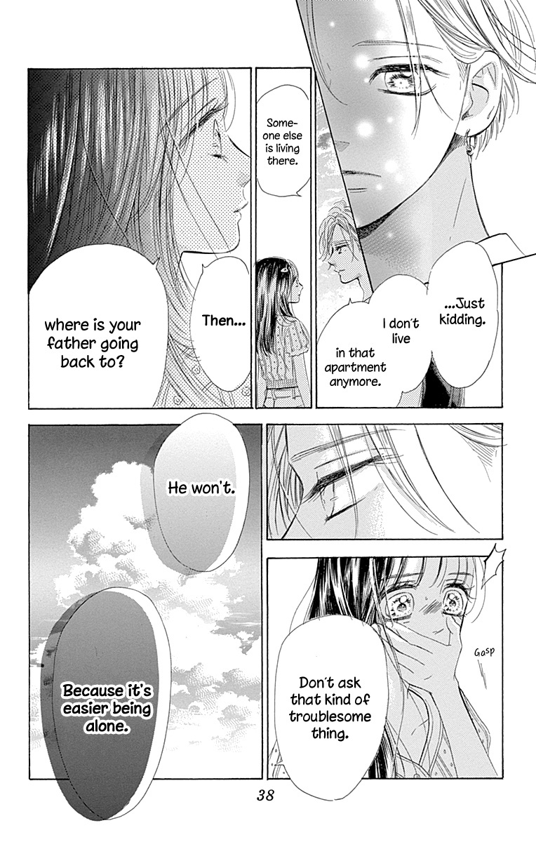 Read Honey Lemon Soda Manga Online