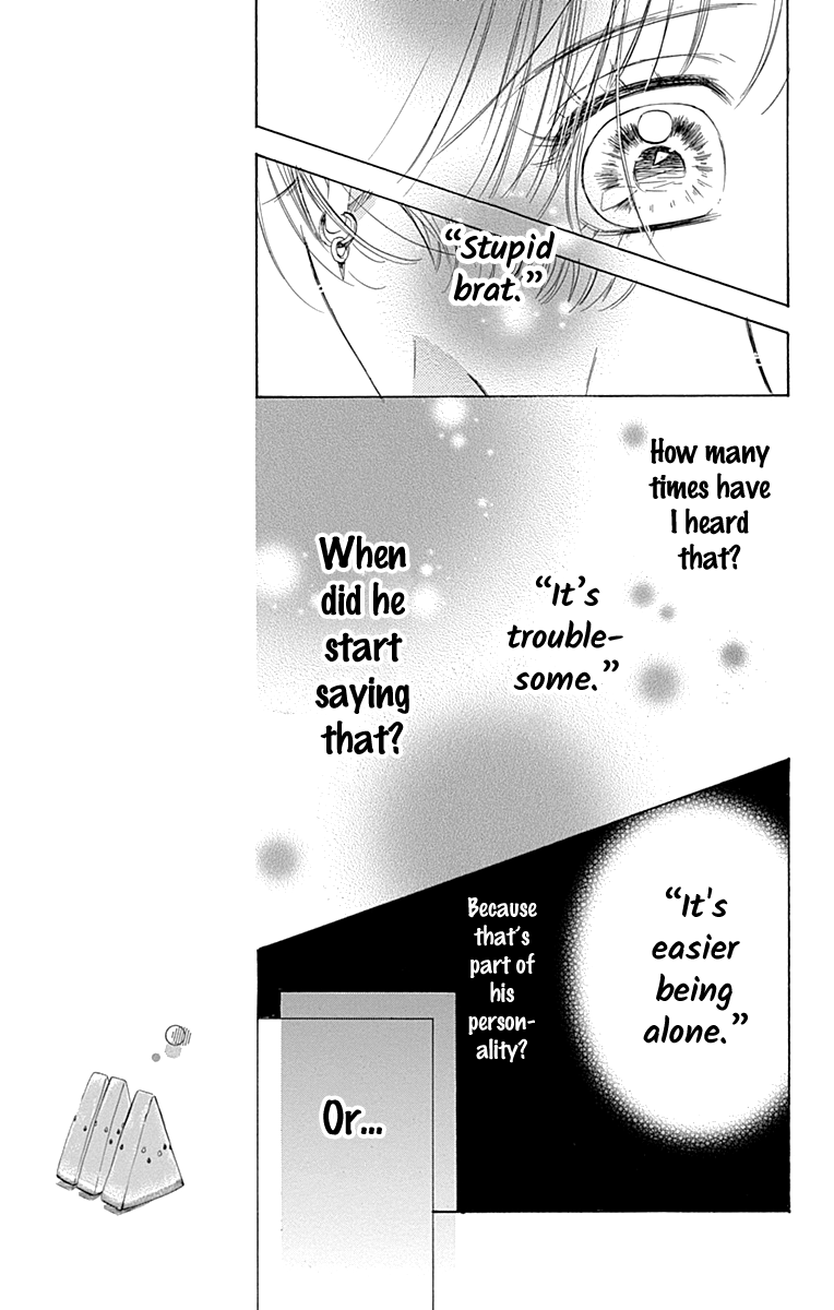 Read Honey Lemon Soda Manga Online