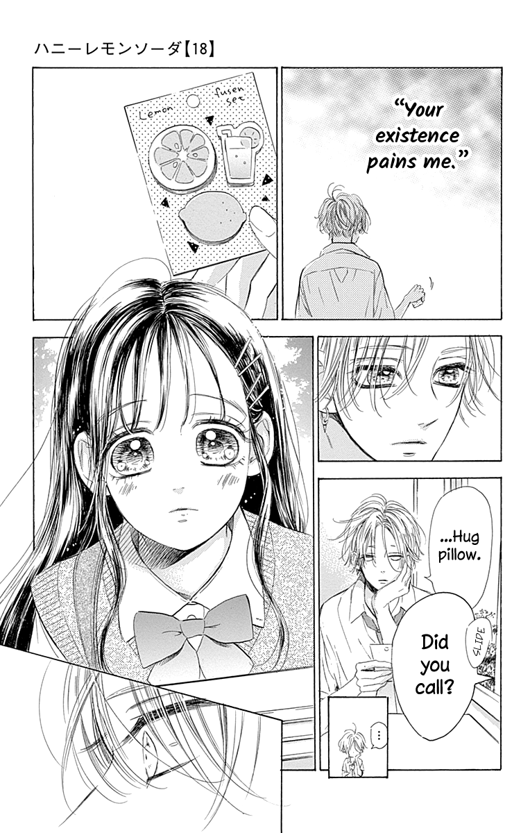 Read Honey Lemon Soda Manga Online