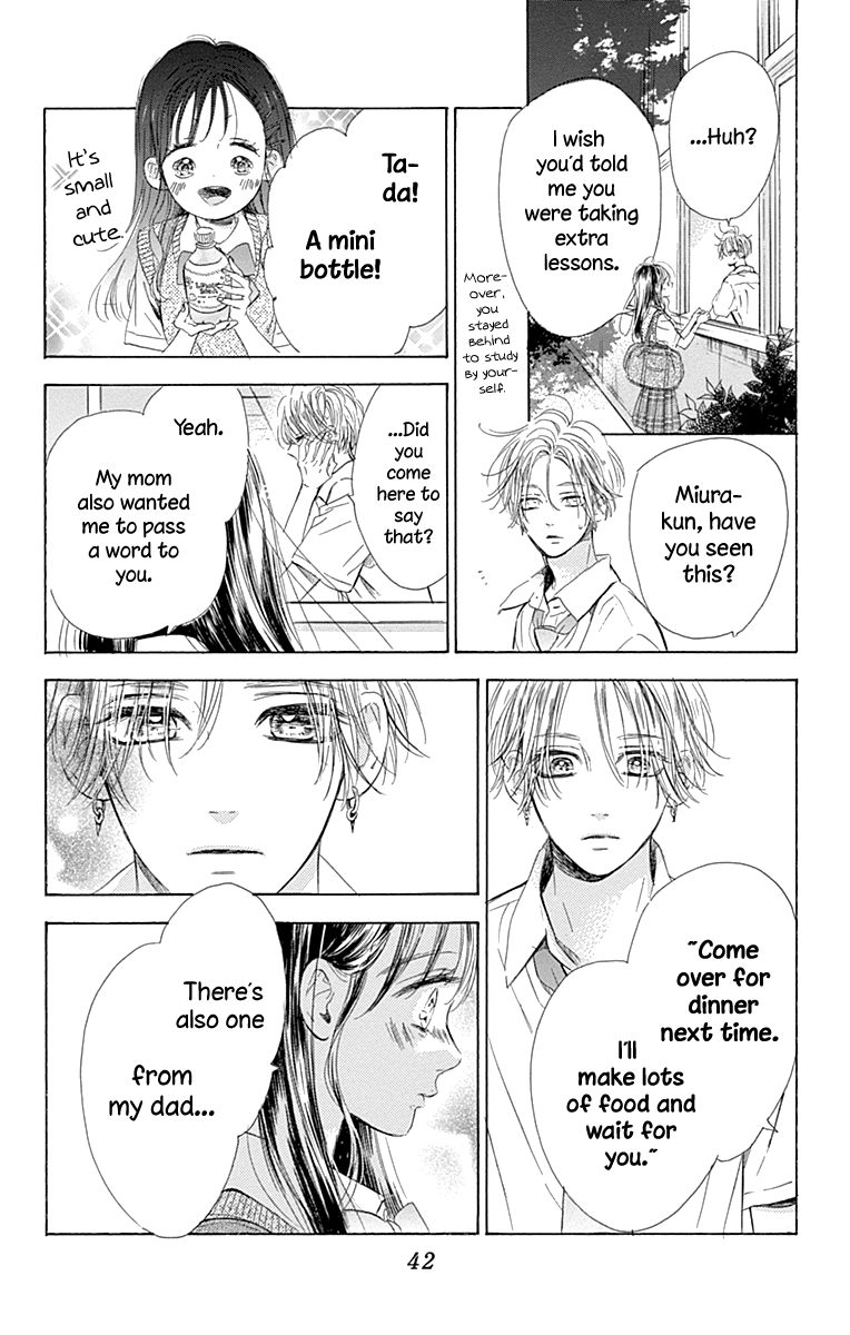 Read Honey Lemon Soda Manga Online