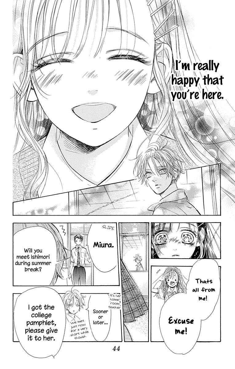 Read Honey Lemon Soda Manga Online