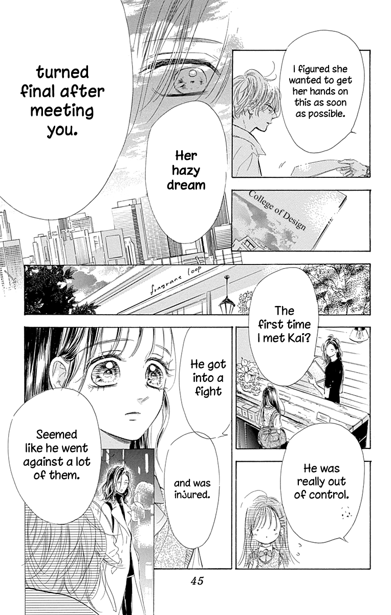Read Honey Lemon Soda Manga Online