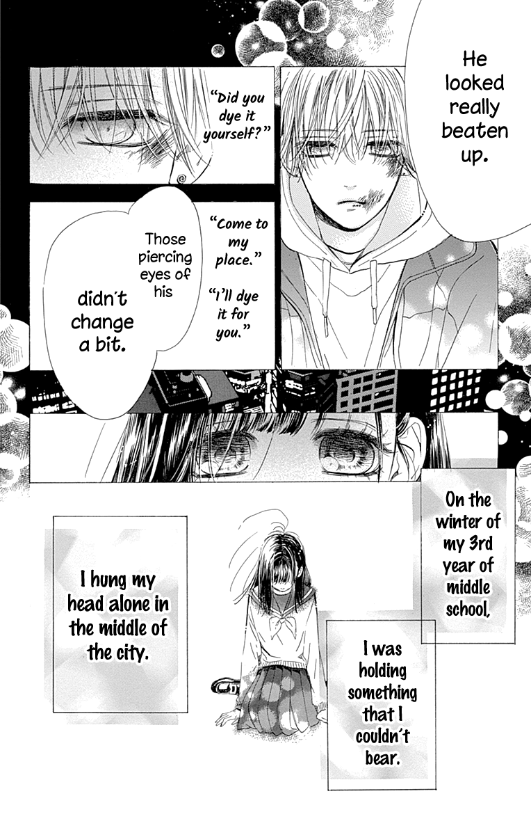 Read Honey Lemon Soda Manga Online
