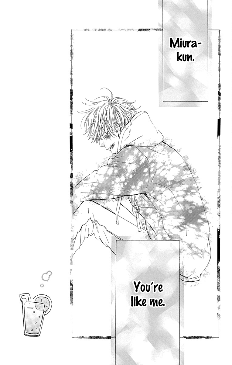 Read Honey Lemon Soda Manga Online