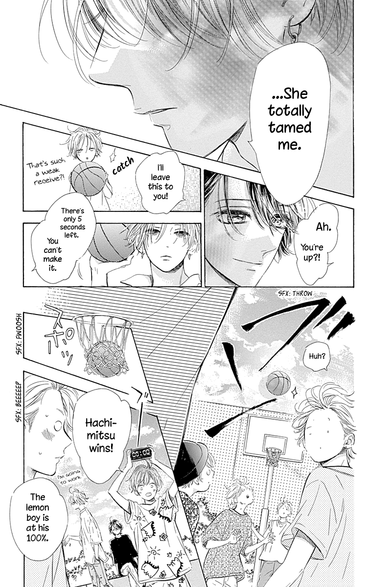 Read Honey Lemon Soda Manga Online