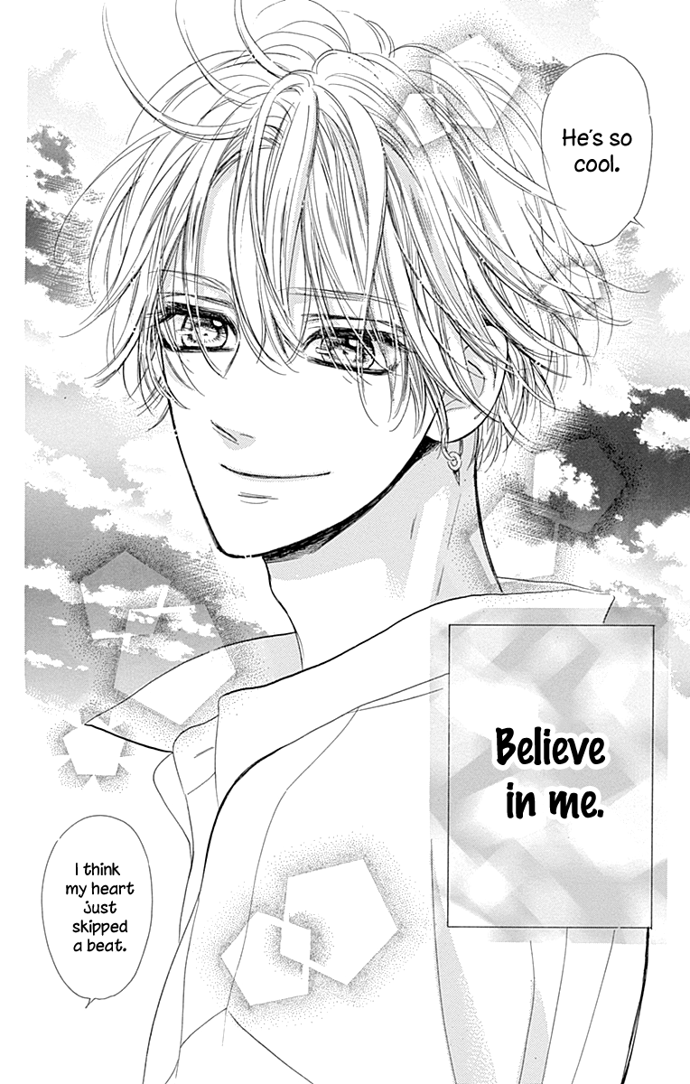 Read Honey Lemon Soda Manga Online