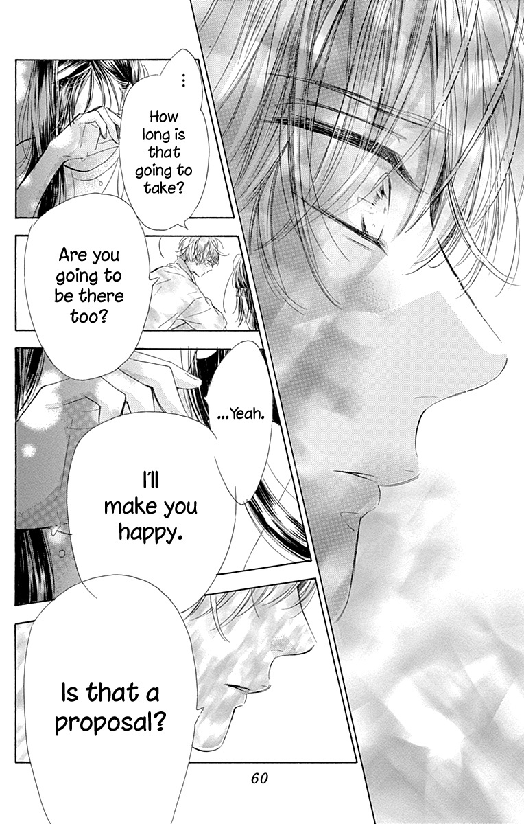 Read Honey Lemon Soda Manga Online
