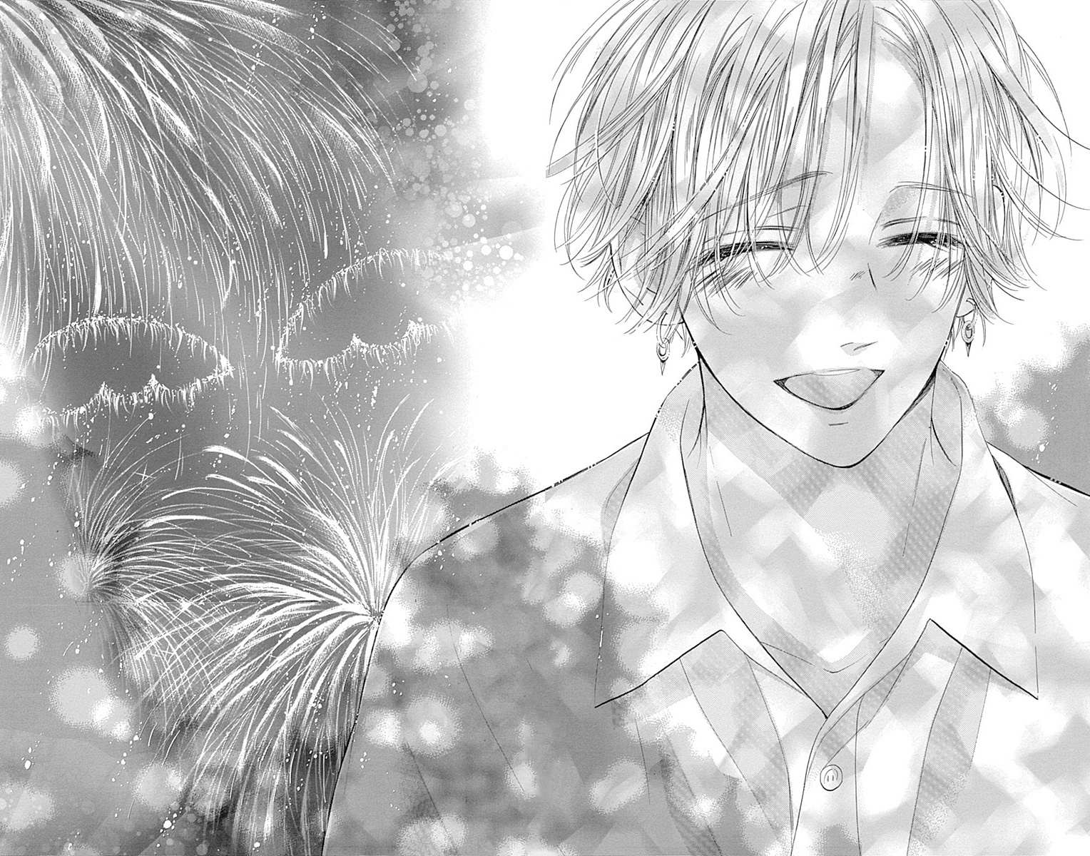 Read Honey Lemon Soda Manga Online