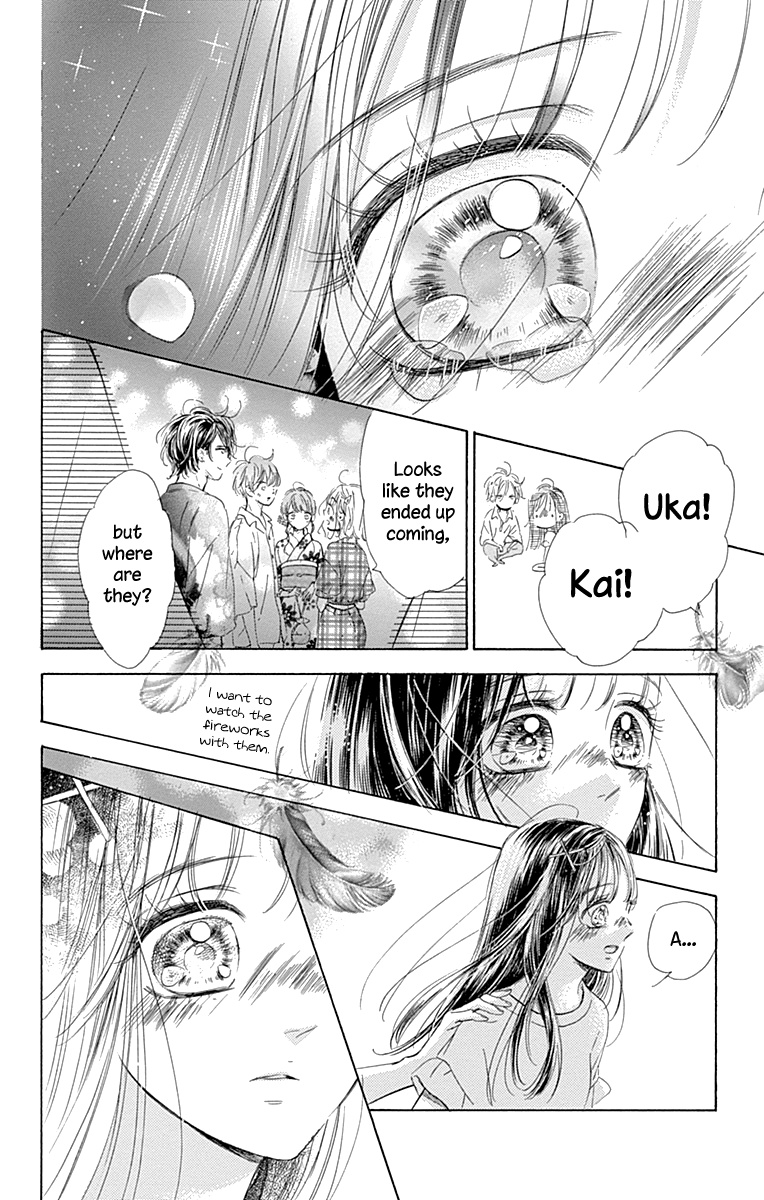 Read Honey Lemon Soda Manga Online