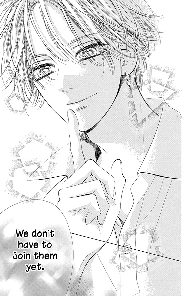 Read Honey Lemon Soda Manga Online