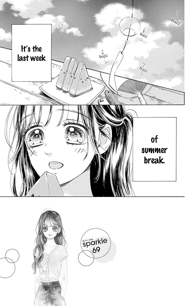 Read Honey Lemon Soda Manga Online