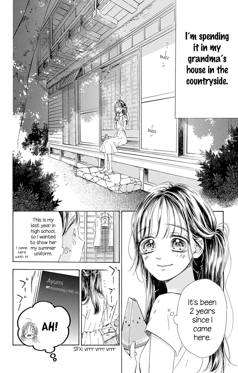 Read Honey Lemon Soda Manga Online