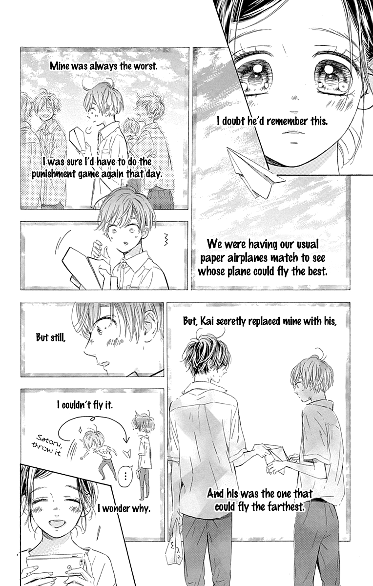 Read Honey Lemon Soda Manga Online