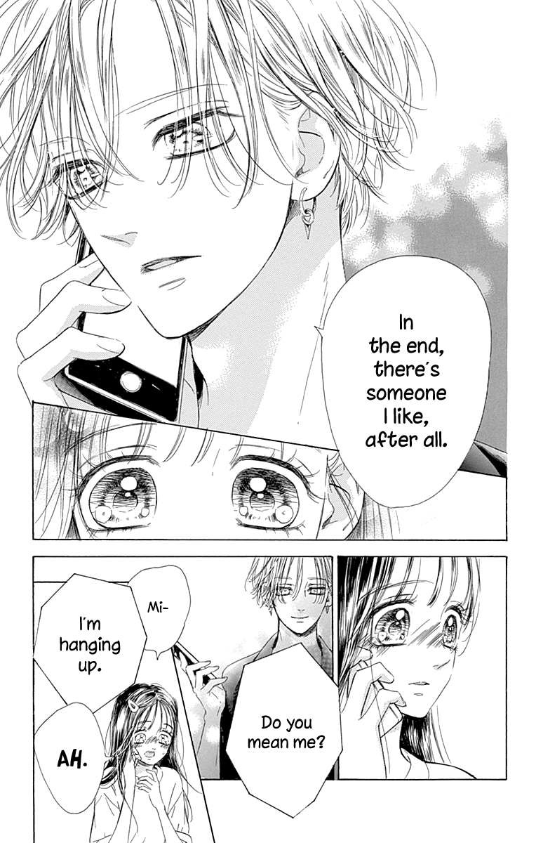 Read Honey Lemon Soda Manga Online