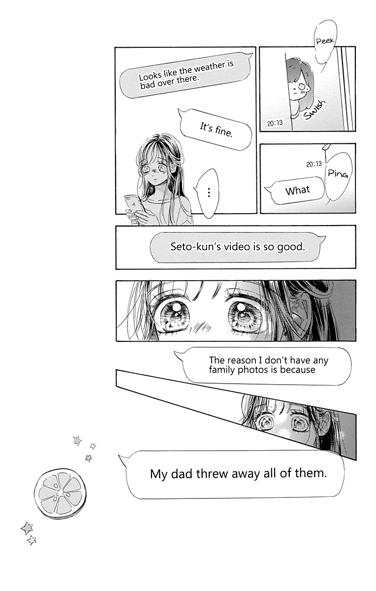 Read Honey Lemon Soda Manga Online