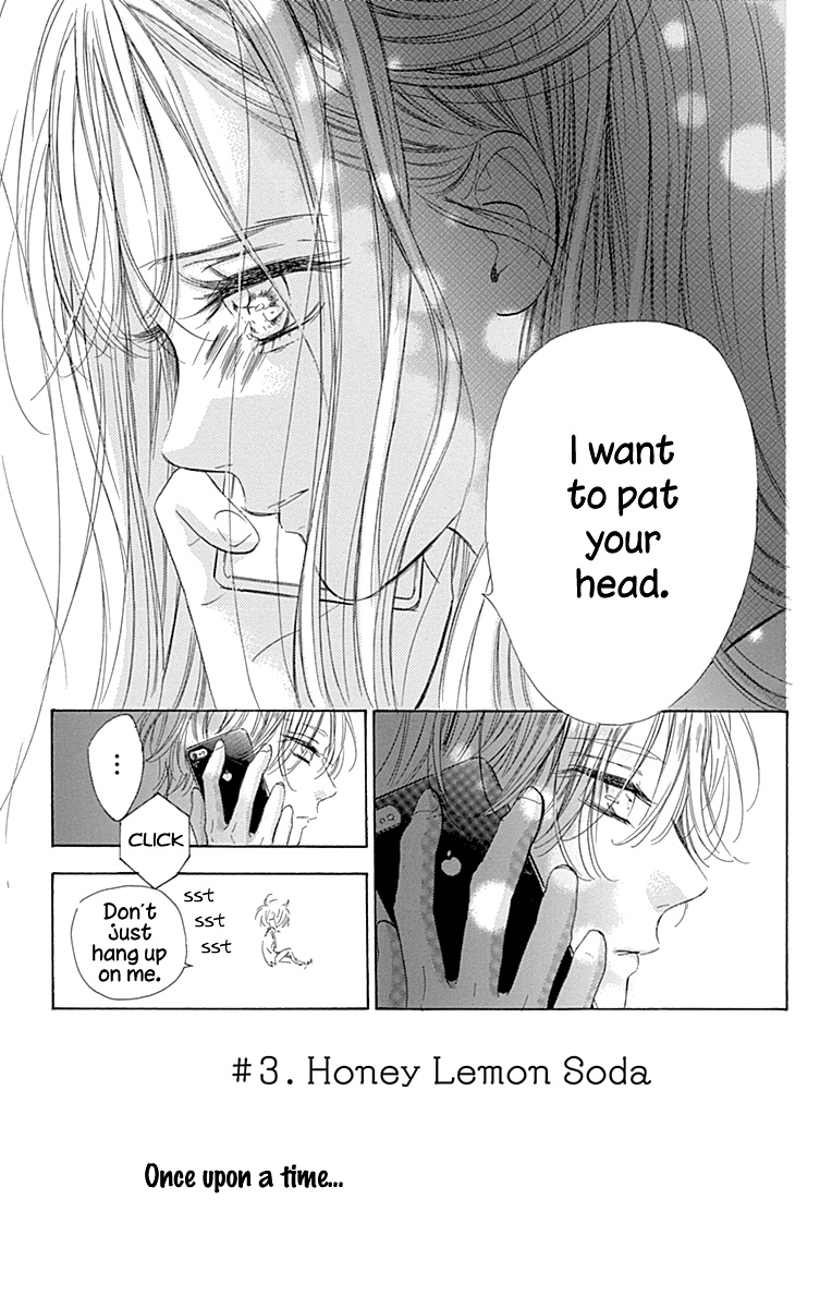 Read Honey Lemon Soda Manga Online