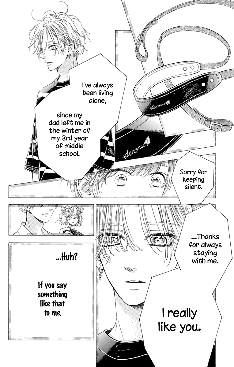 Read Honey Lemon Soda Manga Online