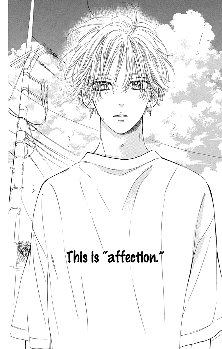 Read Honey Lemon Soda Manga Online